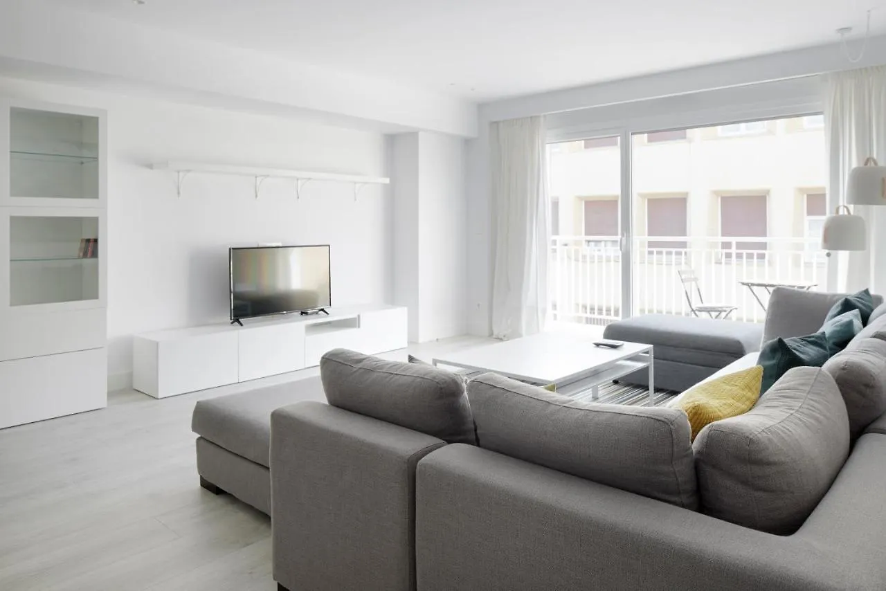 Appartement Kimu - Basque Stay Saint-Sébastien Espagne