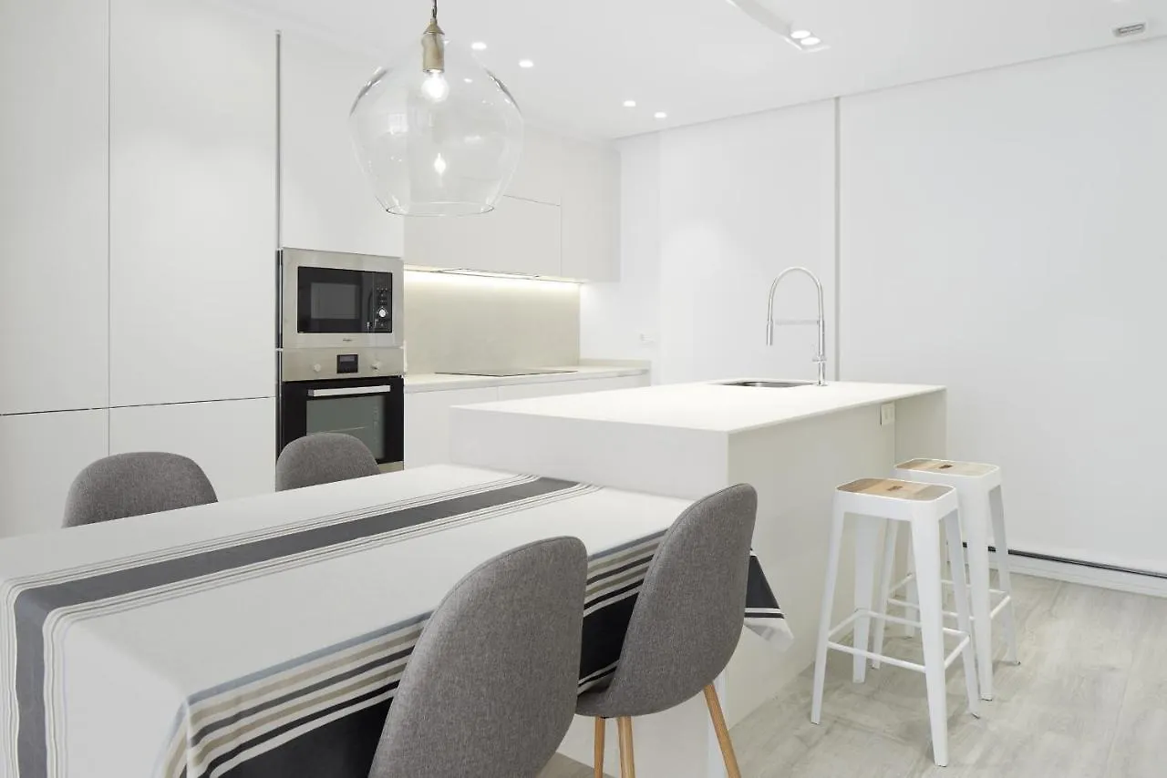 Kimu - Basque Stay Saint-Sébastien Appartement